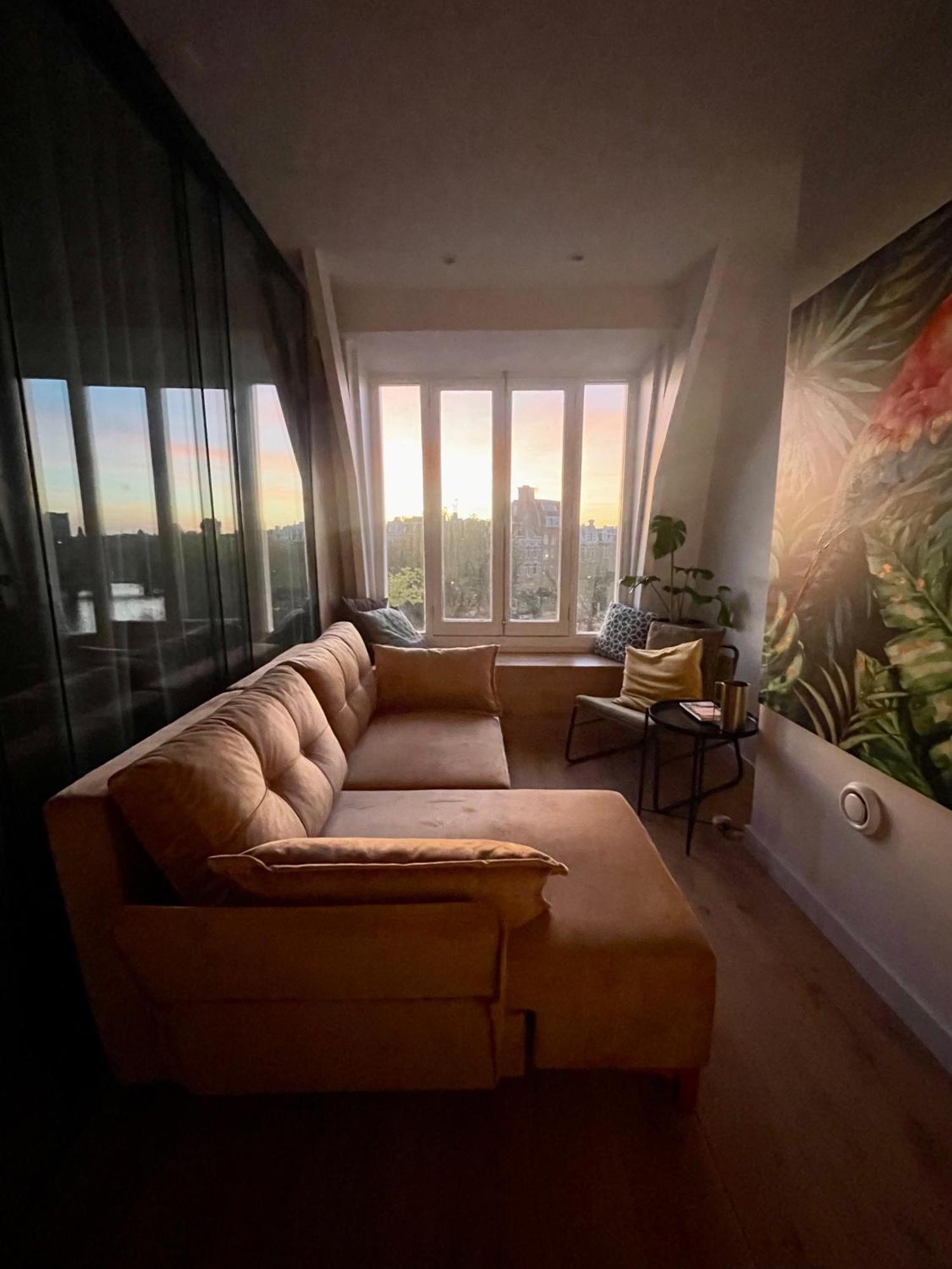Appartement Canal View In The Center Amsterdam