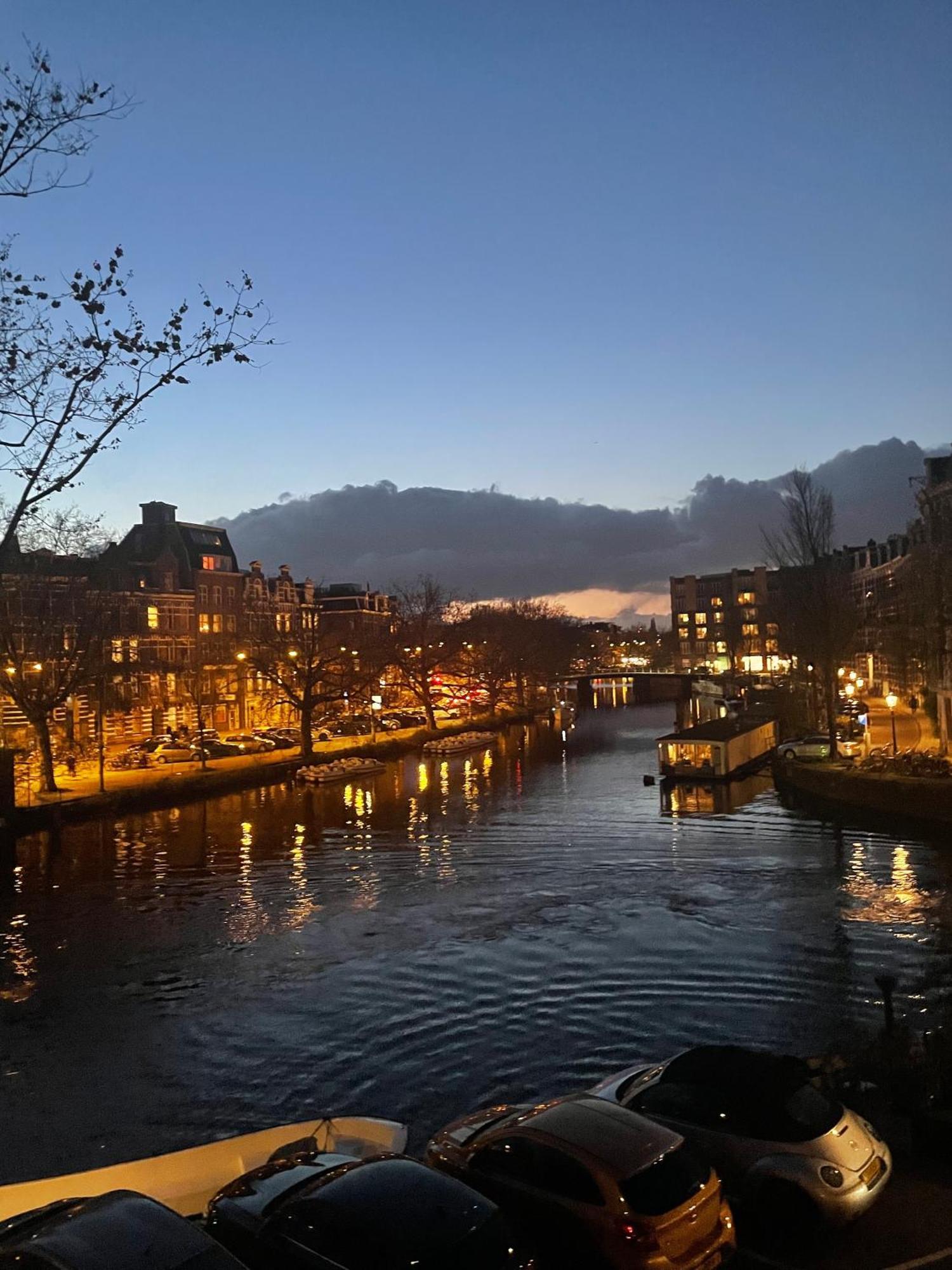 Appartement Canal View In The Center